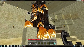 Minecraft: Puzzle map: The Legend of the Flint and Steel [Part 2]