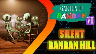 Garten of BANBAN 7 - Silent Banban Hill #2