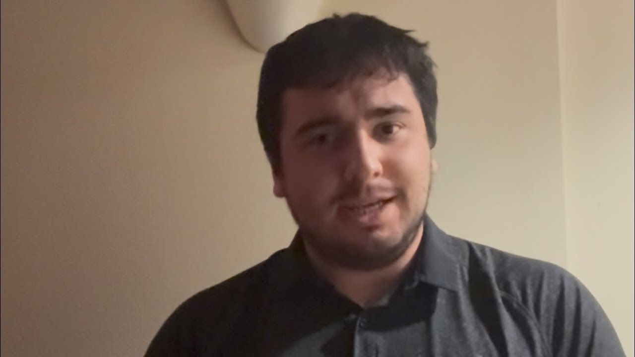 Informative Speech Assignment - Eddie Perez (For Class)