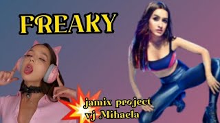 Freaky *Jamix Project* [Electro/Freestyle] #Electro #Freestyle