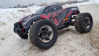 Бешеный монстр Remo Hobby M-Max ... Больше S-MAX, но меньше X-MAX Бешеный монстр Remo Hobby M-Max ... Больше S-MAX, но меньше X-MAX