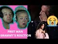 Camila Cabello – First Man (LIVE) - GRAMMY AWARDS 2020 | COUPLE REACTION VIDEO