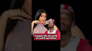 Cardi B VS Offset: Who is richer (net worth comparison)