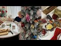 Vlog: гости у меня и я в гостях🎄