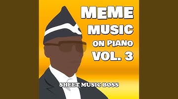 Megalovania but It Gets Harder and Harder