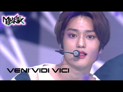 CRAVITY(크래비티) - VENI VIDI VICI (Music Bank) | KBS WORLD TV 211015