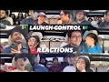 Amg launch control reactions  2018 e63s amg  vlog 7