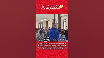 Tuyên án cựu Giám đốc Ban quản lý dự án tỉnh An Giang #shorts #tintuc #thoisu #tinnong #tintuc24h