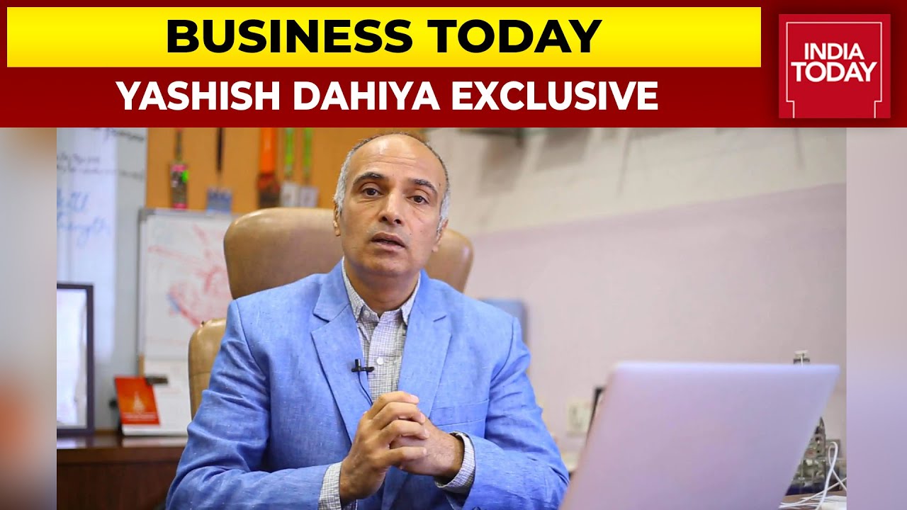 Yashish Dahiya Chairman & CEO PB Fintech Exclusive On Policy Bazaar Market Listing | Business Today