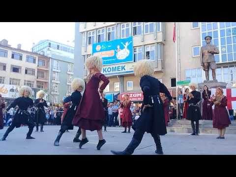 Qoreografiuli ansambli ciskari