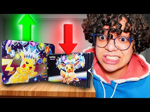 BEST POKEMON CARD PRODUCT?