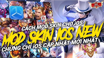 [Chứng Chỉ Mới] - Hướng Dẫn MOD Full Skin Liên Quân Cho iOS Cập Nhật Mùa 4 2025 Mới Nhất | NT MOBA
