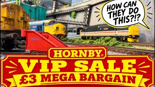 A mega bargain, a freebie and the return of an old friend - Liberty Junction 