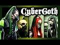 Cybergoth  drahcir zeuqsav