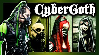 Cybergoth | Drahcir Zeuqsav