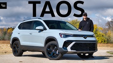 5 SLECHTSTE en 6 BESTE dingen over de VW Taos uit 2025