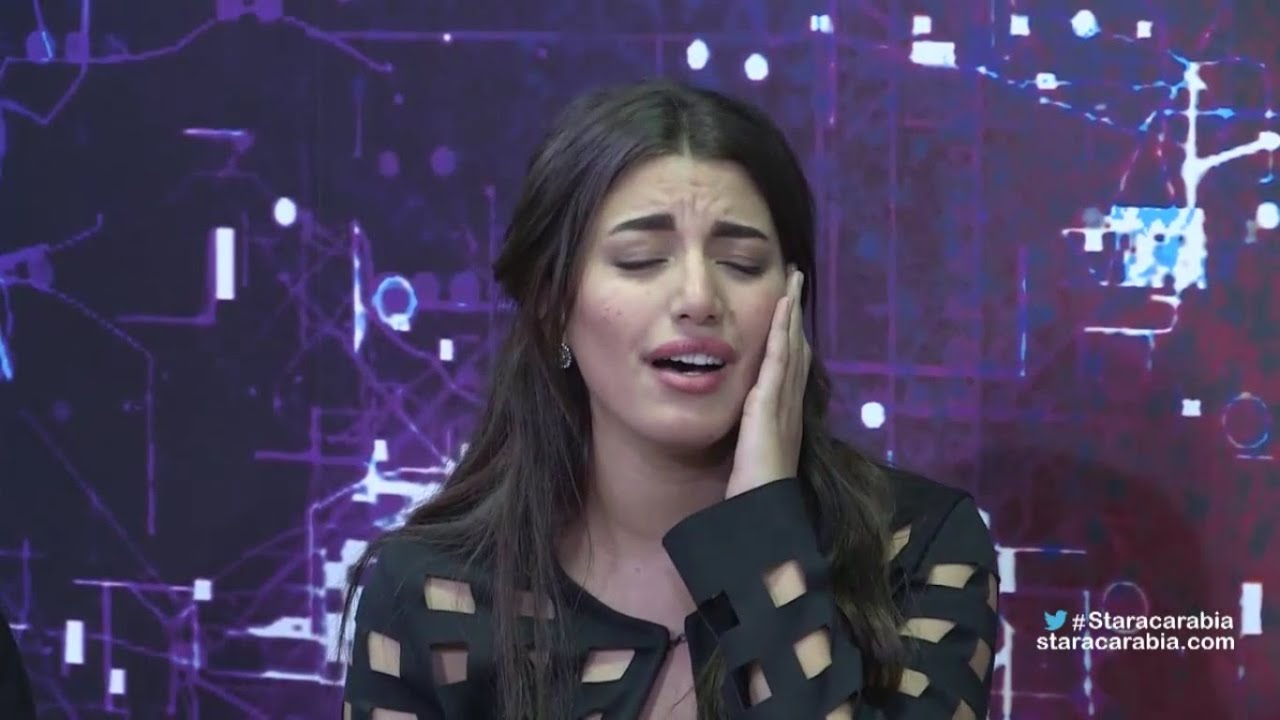 هايدي موسى و نسيم رايسي في الايفال الخامس - ستار أكاديمي 11 - 16/11/2015