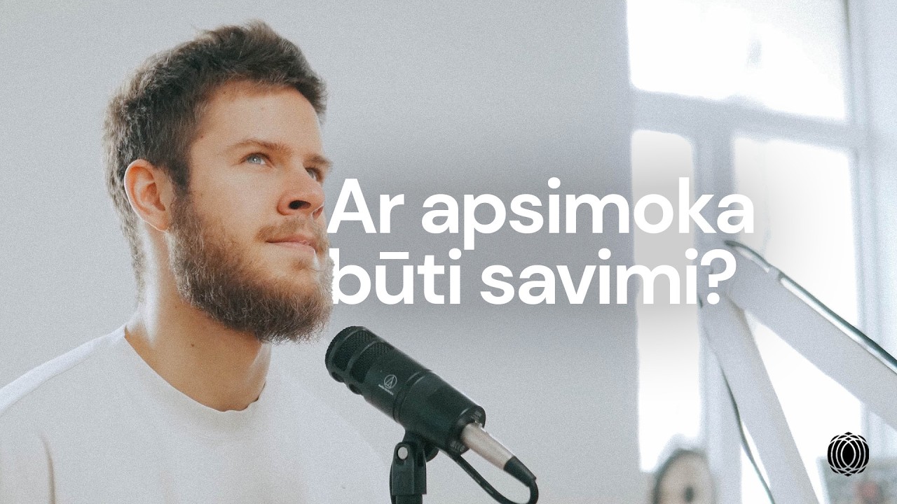 Ar apsimoka būti savimi?