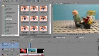 Sony Vegas Pro 11 Blood Tutorial Hd