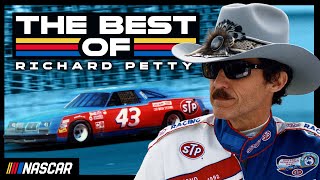 Richard Pettys Greatest Nascar Moments Best Of Nascar
