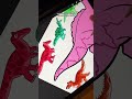 Paleo Party - Iberospinus #paleontology #paleoart #stickerart #prehistoricart