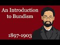 An Introduction to Bundism (1897-1903)