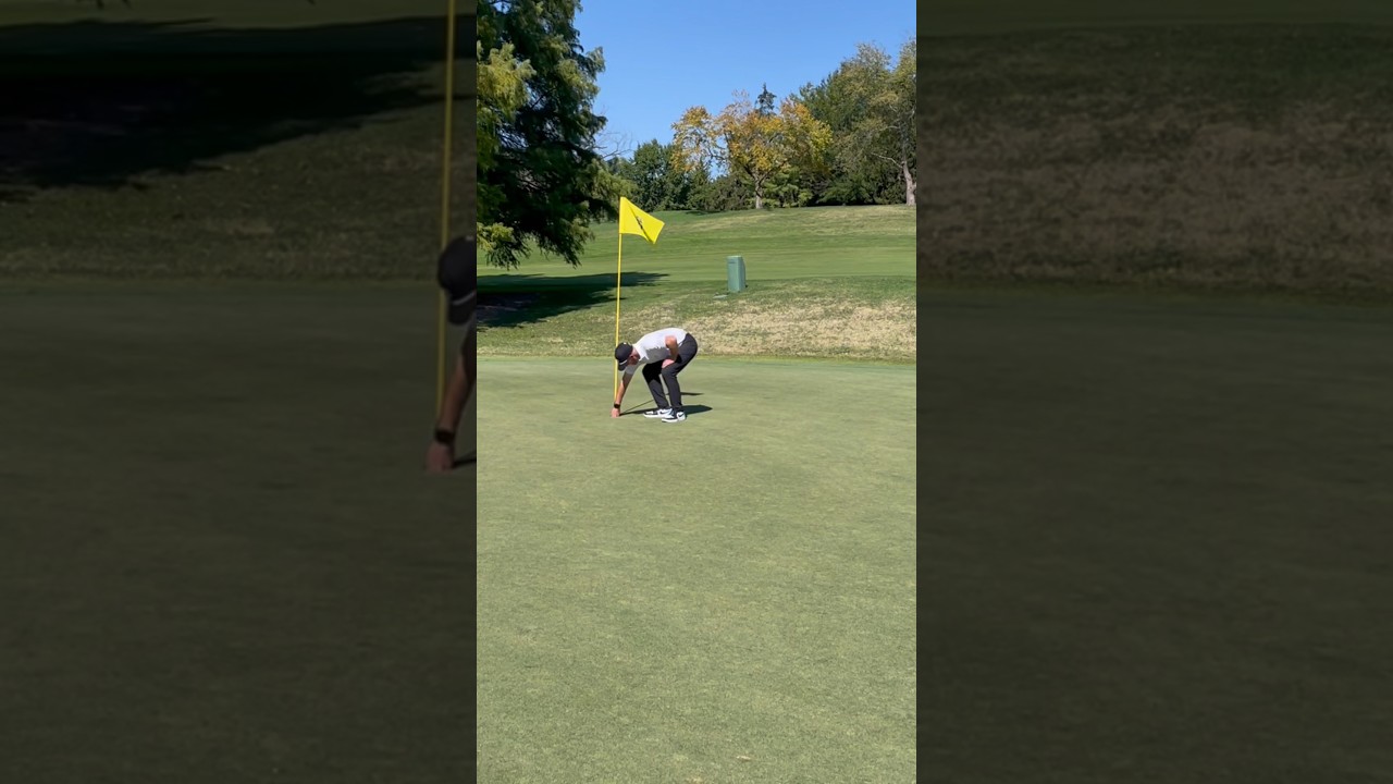 Hole in 1! Played Bellerive CC, site of 2018 PGA, and made it count! 