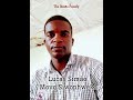 Lucas Simao Moyo Siophweka The Simao Family 