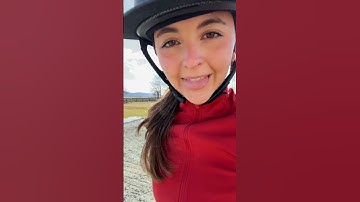 afternoon in my life #equestrian #equitation #horse #showjumping #barn #voiceover