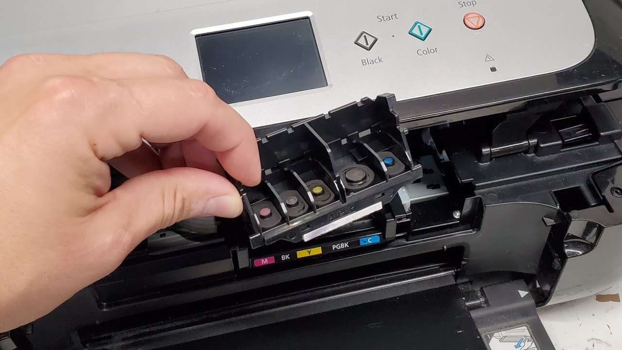 Canon Pixma G7020 Printer User Manual