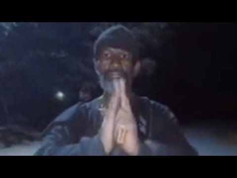 Homeless guy doing kung fu song/template, High off life kjj (Instrumental)