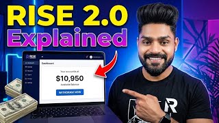 Rise 2.0 Explained | Complete Guide to Rise Prop Firm Payouts, KYC & Mistakes To Avoid (2026)
