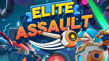 Assault Elite (Gameplay Android)