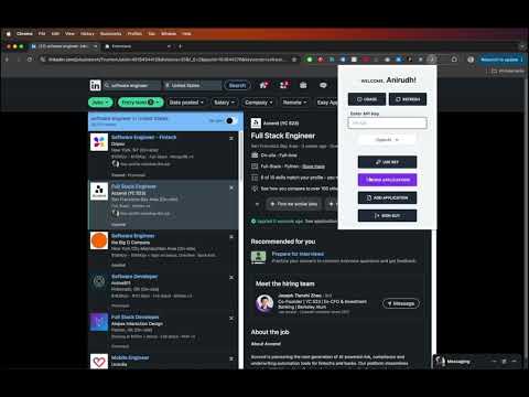Jobbin video preview 2