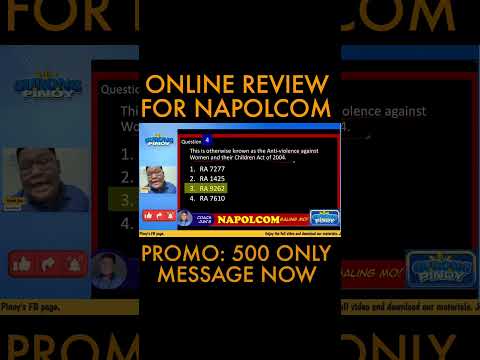 NAPOLCOM ONLINE REVIEW
