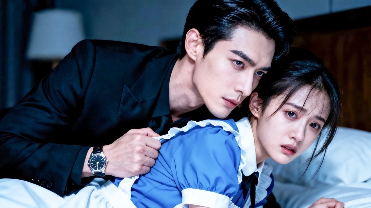 男友出軌設計將她送給陌生男人拍視頻威脅，怎知卻意外成了頂級總裁的止渴解藥，感受到她的輕微顫抖總裁上癮了，翻遍全城只爲找到她！#shortdrama #CEO #romantic#一口气看完