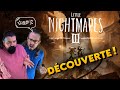 Little Nightmares 3 – Découverte &amp; Grosse Déception : Pas de Coop Local avec Pierre !