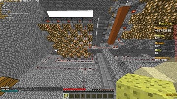 Blowing up 200 stacker Cannon