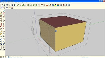 Creating Geometry with the OpenStudio SketchUp Plug-in - Part 1