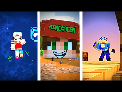 Minecraft Duygusal Klipler @minegreen (Ekim) #shorts