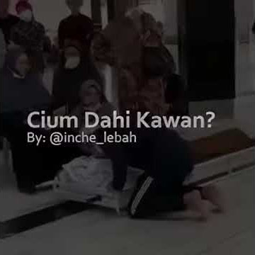 Cium Dahi Kawan?