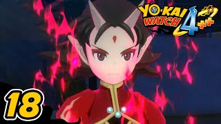 THE ONI PRINCESS!! / Yo-kai Watch 4++ English Playthrough - Episode 18