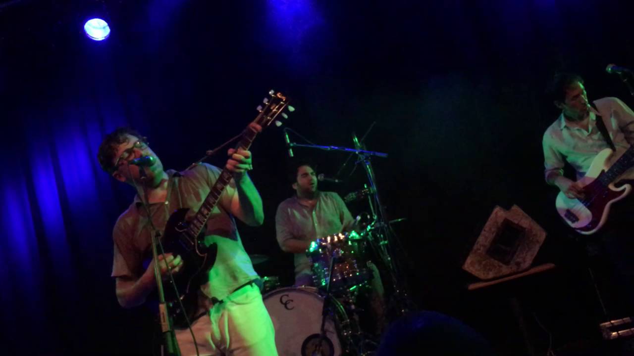 Nick Waterhouse - Straight Love Affair live at Stadtgarten, Cologne.