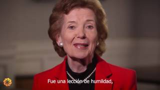 El discurso de Mary Robinson durante la Ceremonia del Premio Aurora 2016