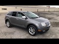My New Car! 2010 Lincoln MKX (escape replacement)