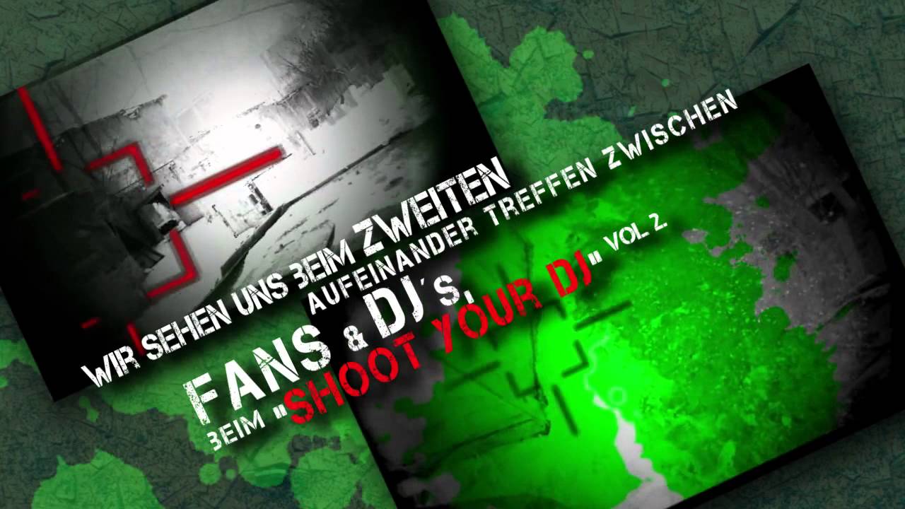 14.09.2013 Leveltrauma presents "Shoot your DJ Vol.2"