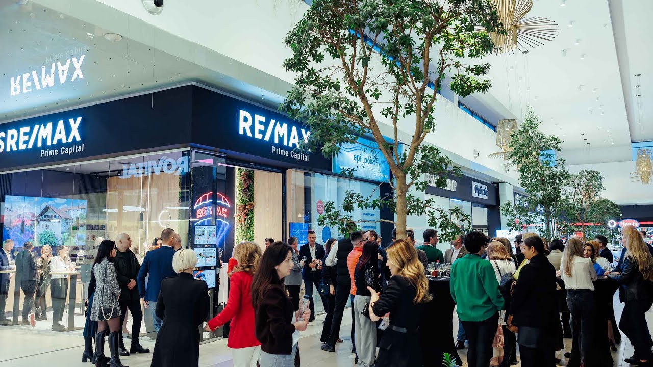 Inaugurare RE/MAX Prime Capital Lotus
