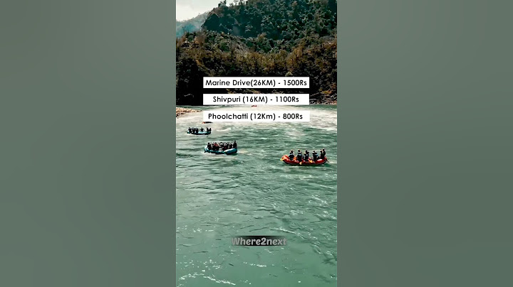 Rishikesh rafting details #riverrafting #rishikesh #travel  #adventuresports