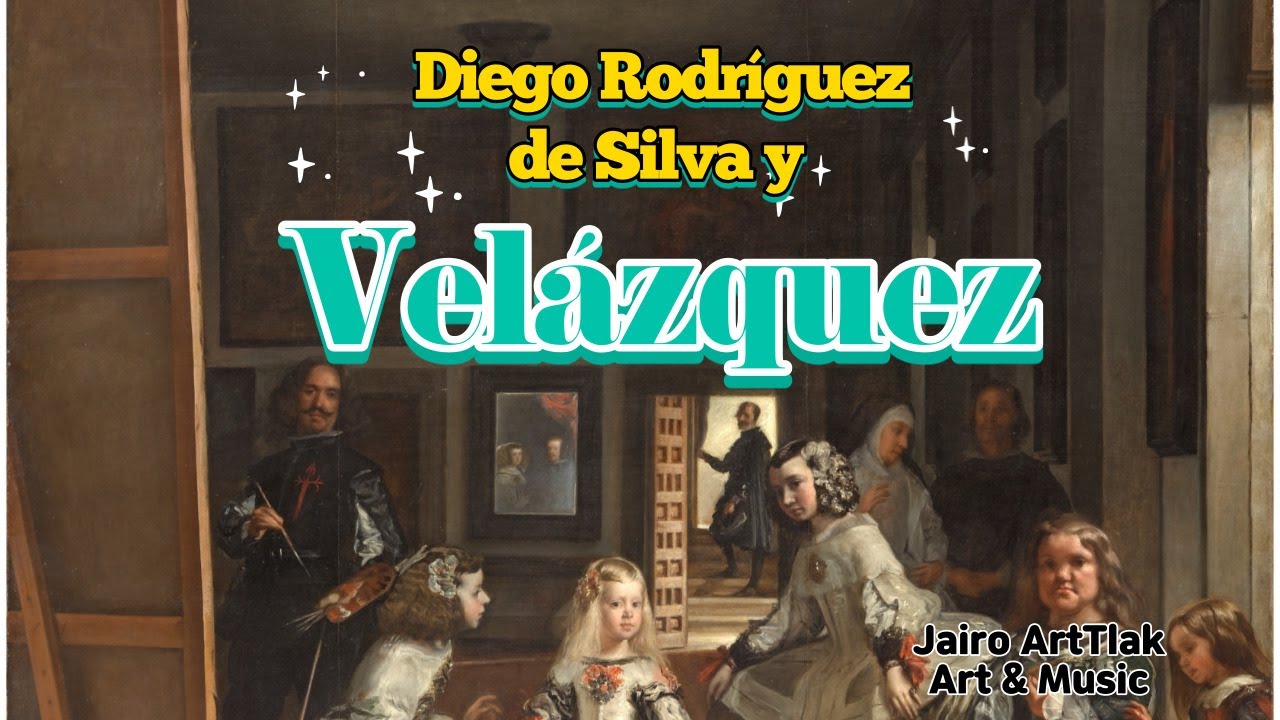 ARTS & MUSIC, Diego Velázquez - YouTube