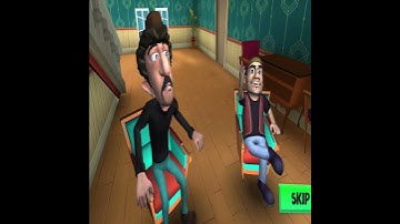 Scary Teacher 3D VS Scary Robber Home Clash - Miss T VS Mr. Grumpy VS Robbers